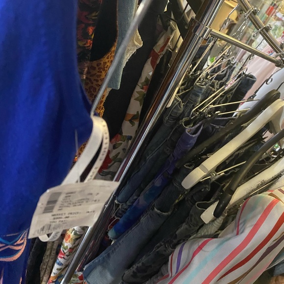 NWT- Versace pleated dress - Picture 7 of 9